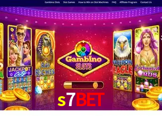 A Revolução dos Aplicativos de Jogos no s7bet