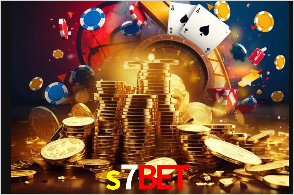 Apostas de Futebol s7bet