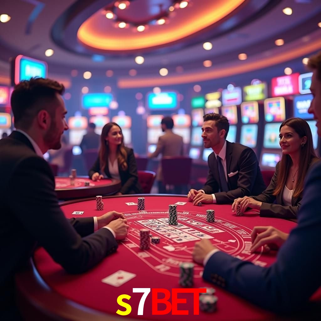 Avaliações dos Jogadores s7bet