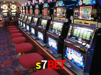 Inovações de Jogos na s7bet: O Futuro das Experiências Interativas