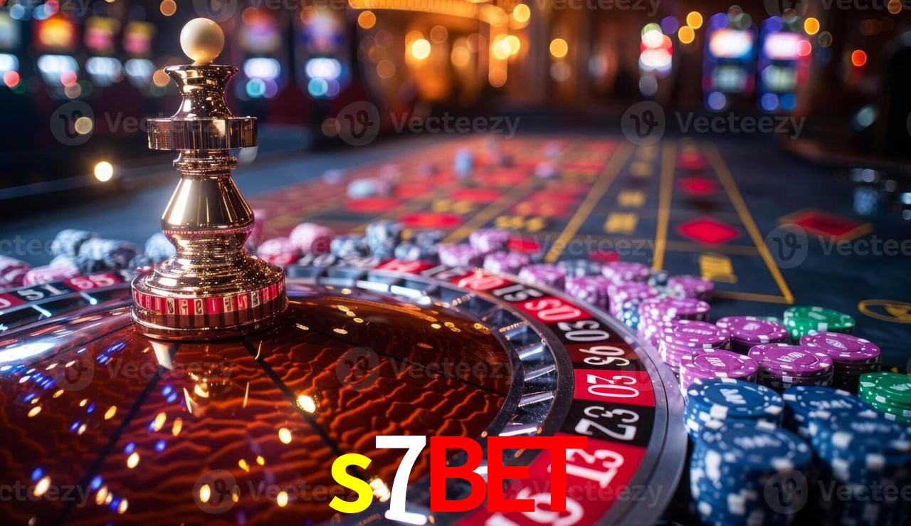 Descubra o Mundo do Cassino Online com s7bet
