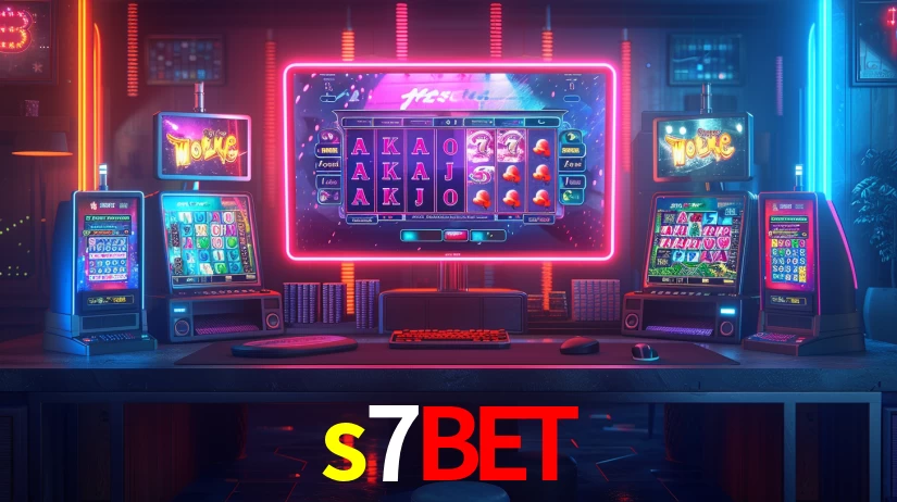 Sinta a adrenalina dos jogos de cassino com s7bet