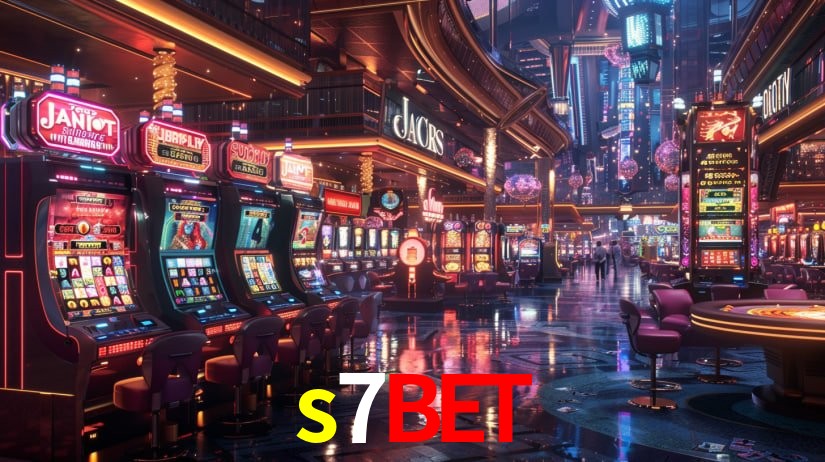 Mesa de Blackjack s7bet