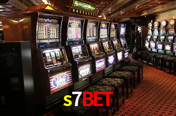 Inovações de Jogos na s7bet: O Futuro das Experiências Interativas