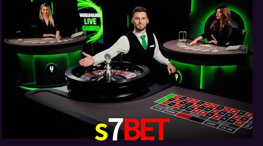 Descubra a Magia dos Jogos de Arcade no s7bet