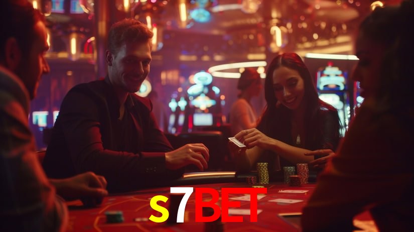 Apostas Esportivas na s7bet: Um Guia Completo
