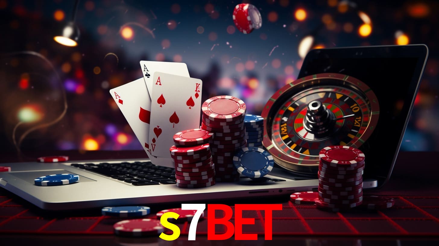 Roulette Table s7bet