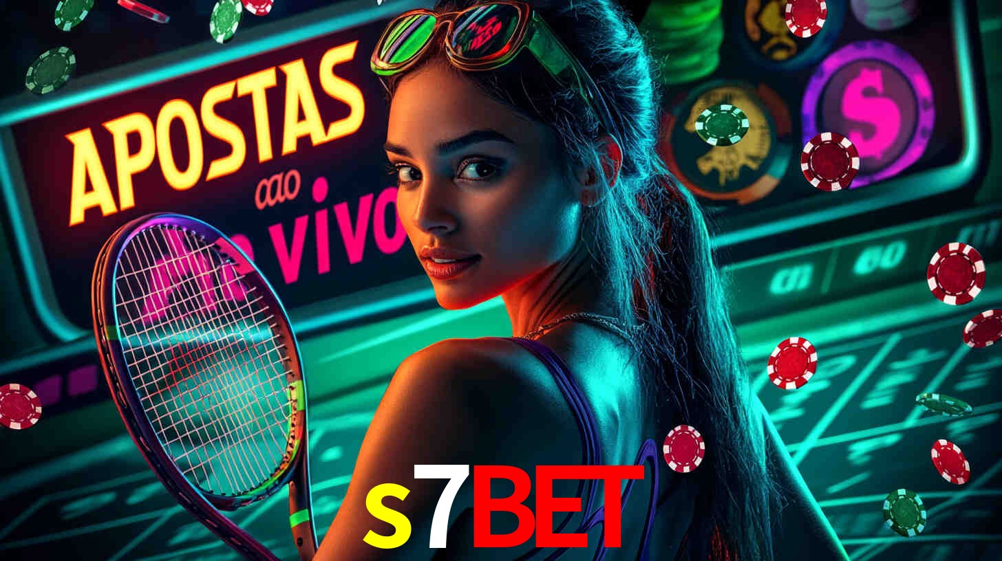 Apostas Esportivas na s7bet: Um Guia Completo