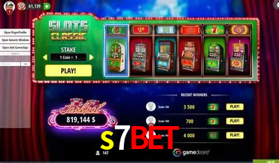 A Emoção da Loteria na s7bet: Uma Chance de Mudança de Vida