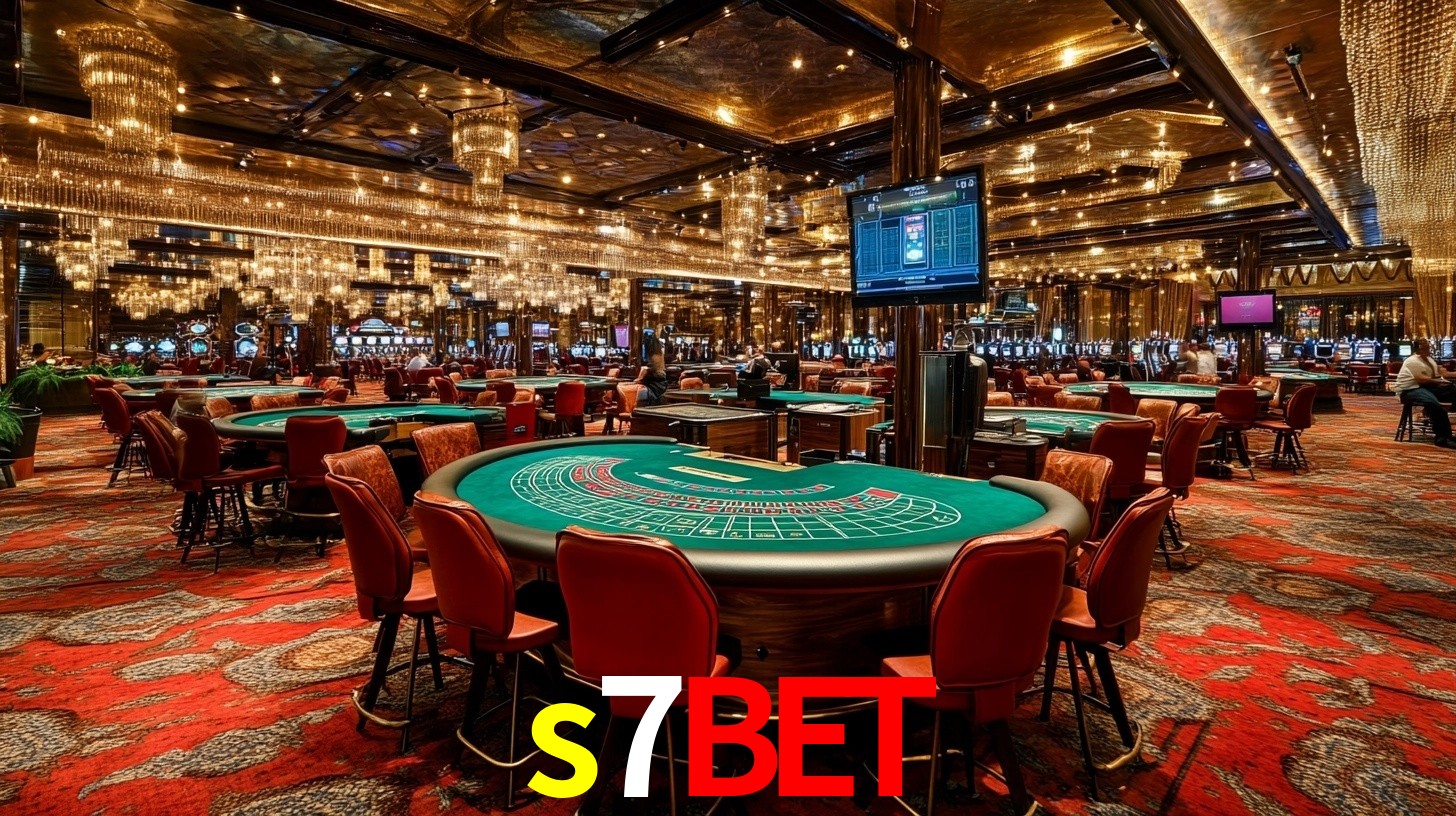 s7bet: Seu Cassino Premiado com Pagamentos Rápidos